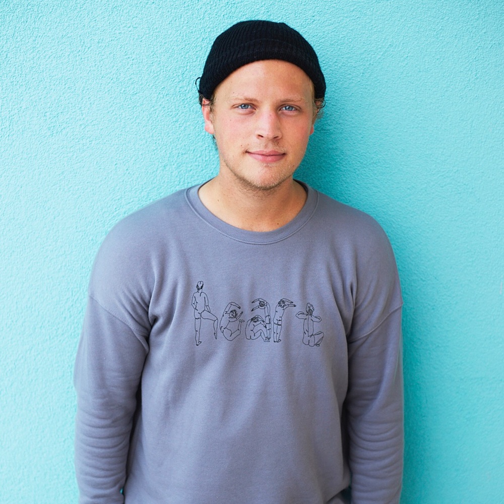 Meet your Posher, Caleb